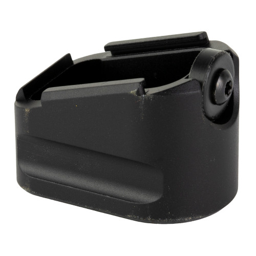 Warne CZ75 +4 Magazine Extension - Fits CZ 75, 9MM, Black Warne CZ75 +4 Magazine Extension - Fits CZ 75, 9MM, Black