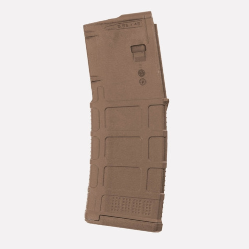 Magpul PMAG 30RD Gen M3 5.56 Magazine - Medium Coyote Tan - MAG557-MCT Magpul PMAG 30RD Gen M3 5.56 Magazine - Medium Coyote Tan - MAG557-MCT