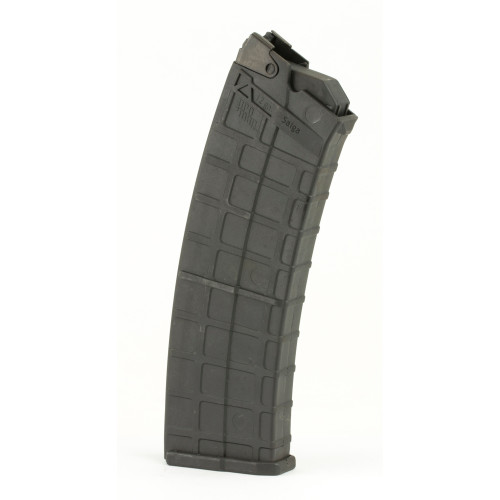 ProMag Saiga 12 Gauge 10 Round Magazine - For 2-3/4" Shells, Polymer, Black ProMag Saiga 12 Gauge 10 Round Magazine - For 2-3/4" Shells, Polymer, Black