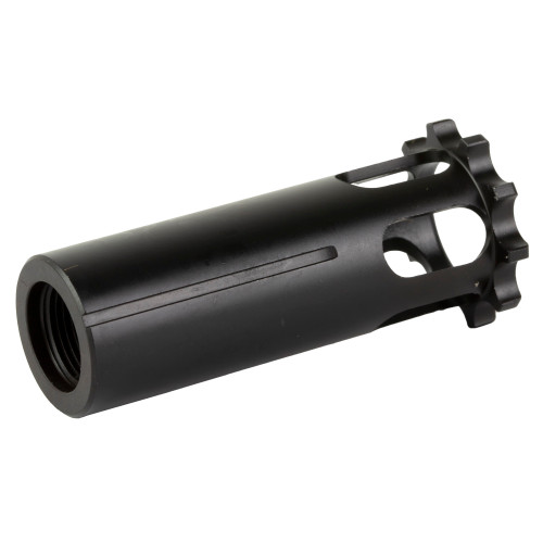 SilencerCo AC59 1/2x28 XL Piston - Black SilencerCo AC59 1/2x28 XL Piston - Black
