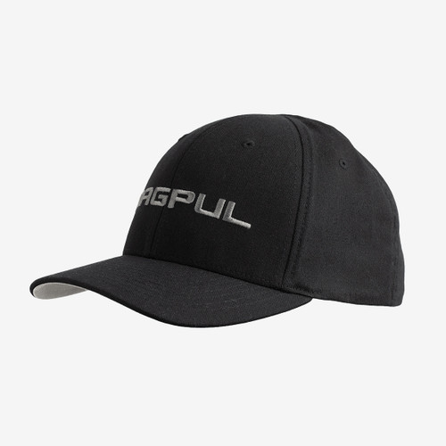 Magpul® Industries Wordmark Stretch Fit - Black Magpul® Industries Wordmark Stretch Fit - Black