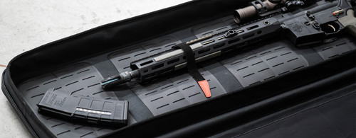 Magpul DAKA Soft Rifle Case SR44 - 44"x12", Black Magpul DAKA Soft Rifle Case SR44 - 44"x12", Black