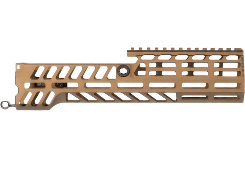 Sig Sauer MCX Spear 11-inch Aluminum Handguard - Coyote Brown Sig Sauer MCX Spear 11-inch Aluminum Handguard - Coyote Brown