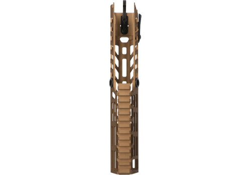 Sig Sauer MCX Spear 11-inch Aluminum Handguard - Coyote Brown Sig Sauer MCX Spear 11-inch Aluminum Handguard - Coyote Brown