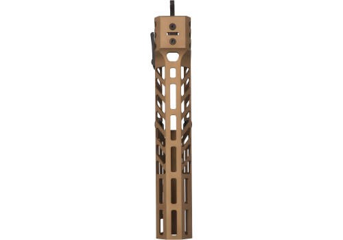 Sig Sauer MCX Spear 11-inch Aluminum Handguard - Coyote Brown Sig Sauer MCX Spear 11-inch Aluminum Handguard - Coyote Brown