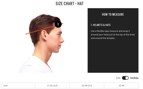 Oakley Tincan Cap - Stretch Fit -  Black - American Flag Logo