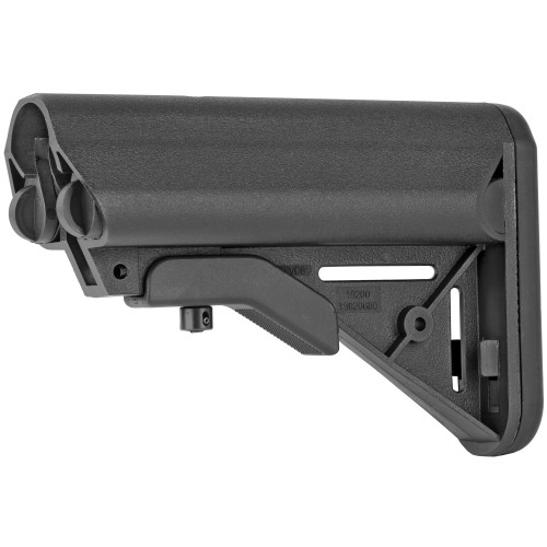 B5 Systems Enhanced SOPMOD Government Stock - Fits all Milspec AR15 receiver extensions B5 Systems Enhanced SOPMOD Government Stock - Fits all Milspec AR15 receiver extensions