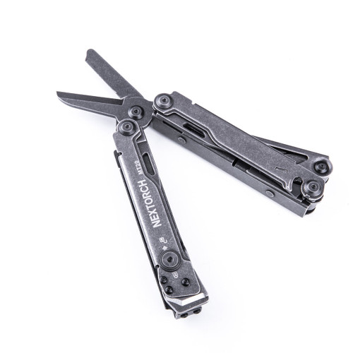 NEXTORCH Pioneer MT20 Multi-Tool - 14 Total Tools