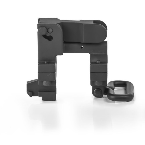 Yankee Hill Machine Flip Front Sight Tower with Bayonet Lug Yankee Hill Machine Flip Front Sight Tower with Bayonet Lug