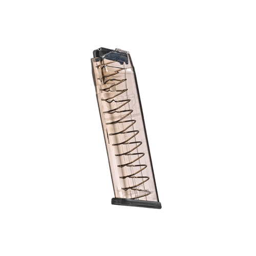 ETS Group 20 Round Glock 20 10mm Magazine - Clear ETS Group 20 Round Glock 20 10mm Magazine - Clear