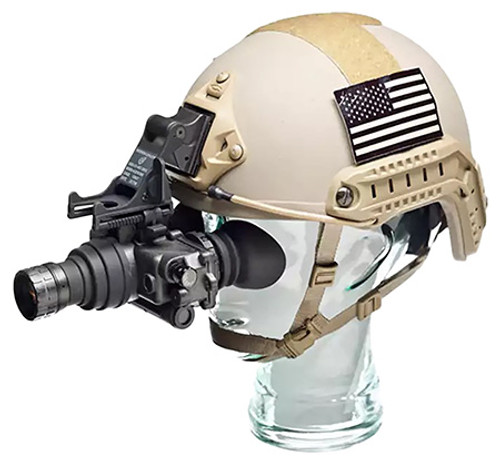 AGM Global Vision 12PV7122283011 PVS-7 NL1 Night Vision Goggles Black 1x27mm Generation 2+