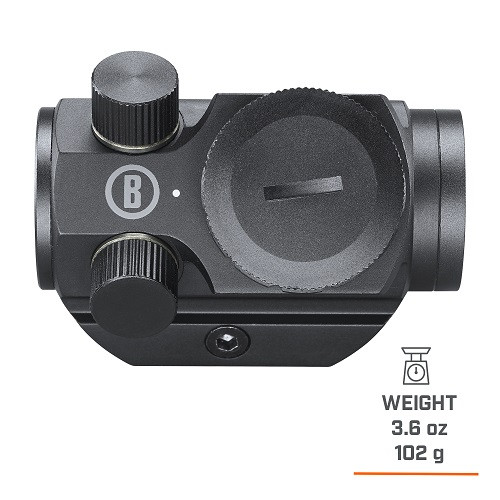 Bushnell TRS-25 3 MOA Red Dot Sight with Hi-Rise Mount Bushnell TRS-25 3 MOA Red Dot Sight with Hi-Rise Mount
