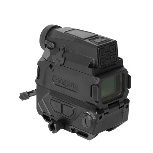 Holosun DRS-NV & LE321G ELITE Night Stalker Combo - Night Vision and Laser & Dual Illuminator Holosun DRS-NV & LE321G ELITE Night Stalker Combo - Night Vision and Laser & Dual Illuminator