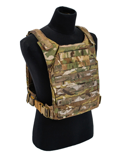Grey Ghost Gear Minimalist Plate Carrier - Body Armor Carrier, Disigned to Carry 10" X 12" Hard Plates or Large ESAPI Plates Grey Ghost Gear Minimalist Plate Carrier - Body Armor Carrier, Disigned to Carry 10" X 12" Hard Plates or Large ESAPI Plates
