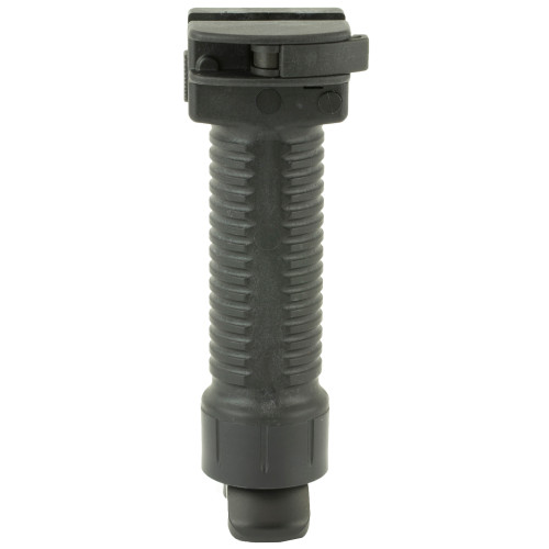 Grip Pod Grip SAW GPS Cam Lever - Fits Picatinny, Steel Reinforced Legs, Black