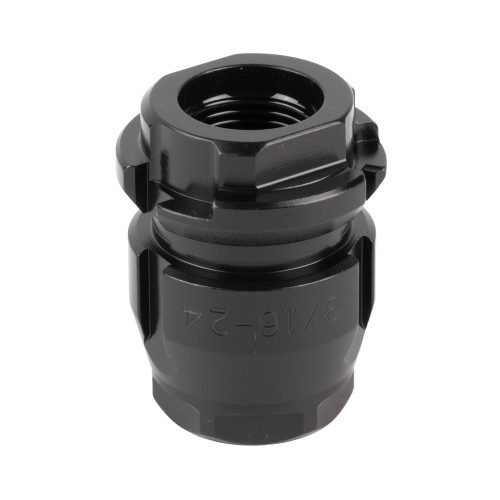 Dead Air KeyMo Zero Quick Detach Mount - 30 Caliber, 9/16X24, Black Nitride Finish Dead Air KeyMo Zero Quick Detach Mount - 30 Caliber, 9/16X24, Black Nitride Finish