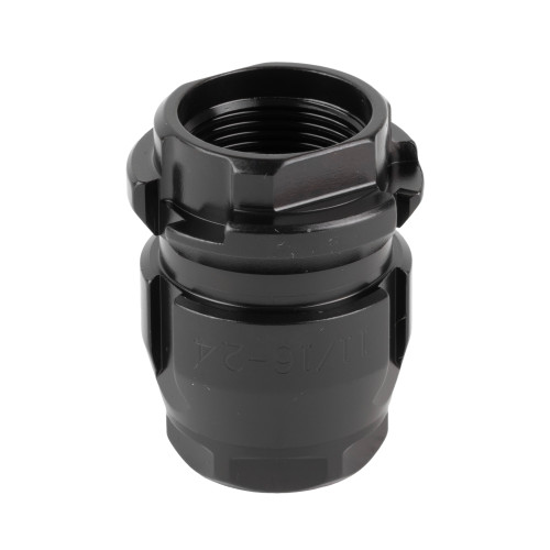 Dead Air KeyMo Zero Quick Detach Mount - 45 Caliber, 11/16X24, Black Nitride Finish Dead Air KeyMo Zero Quick Detach Mount - 45 Caliber, 11/16X24, Black Nitride Finish