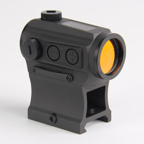 Holosun HS403C 2 MOA Red Dot w/ Solar Failsafe Technology - Black Holosun HS403C 2 MOA Red Dot w/ Solar Failsafe Technology - Black