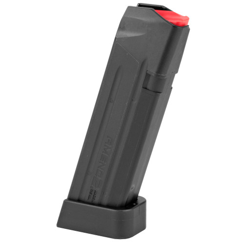AMEND2 A2-17 9MM 18Rd Magazine - Black, Fits Glock 17 AMEND2 A2-17 9MM 18Rd Magazine - Black, Fits Glock 17