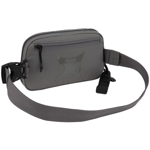 Vertx Everyday Fanny Pack 2.0 - Wolf Gray Vertx Everyday Fanny Pack 2.0 - Wolf Gray