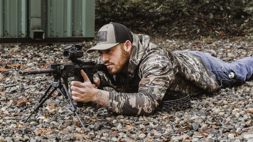 LimbSaver True-Track Bipod - Second Gen - Fits Picatinny LimbSaver True-Track Bipod - Second Gen - Fits Picatinny