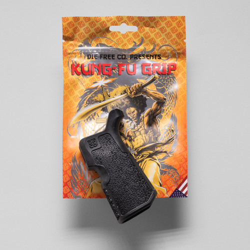 Die Free Co Kung Fu Grip - OD Green Die Free Co Kung Fu Grip - OD Green