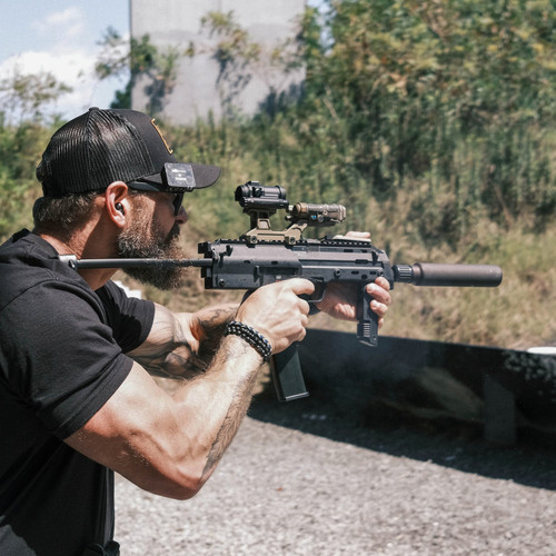 GBRS Group Hydra V2 Mount Kit for Aimpoint T2 - FDE