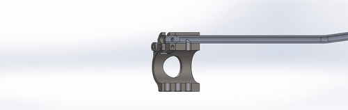 Faxon Firearms Low-Profile Adjustable 3 Screw .750” Low Profile Gas Block - Black Nitride Faxon Firearms Low-Profile Adjustable 3 Screw .750” Low Profile Gas Block - Black Nitride