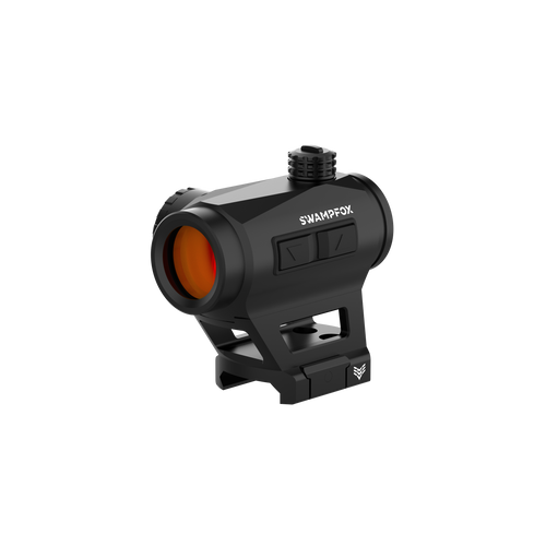 Swampfox Optics RDLR122-2RD Liberator II Red Dot - Multi-Reticle Red, Black Swampfox Optics RDLR122-2RD Liberator II Red Dot - Multi-Reticle Red, Black