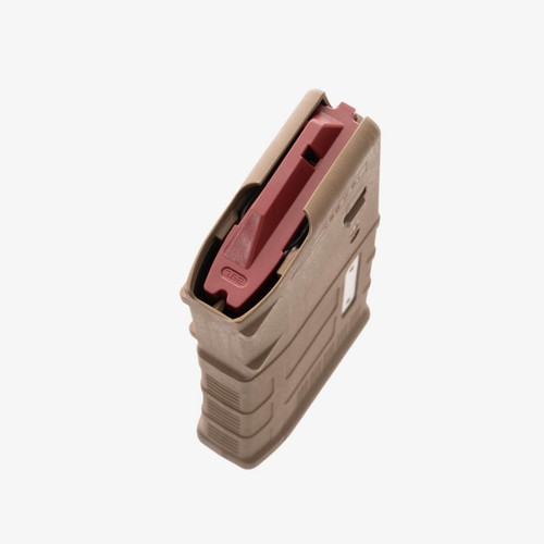Magpul PMAG 20 LR/SR GEN M3 20 Round Windowed Magazine - Coyote Brown Magpul PMAG 20 LR/SR GEN M3 20 Round Windowed Magazine - Coyote Brown