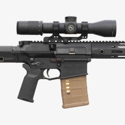 Magpul PMAG 20 LR/SR GEN M3 20 Round Windowed Magazine - Coyote Brown Magpul PMAG 20 LR/SR GEN M3 20 Round Windowed Magazine - Coyote Brown