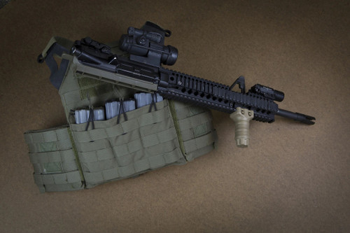 Raven Concealment Systems TopStop Upper Receiver Cover - Fits AR-15 Uppers