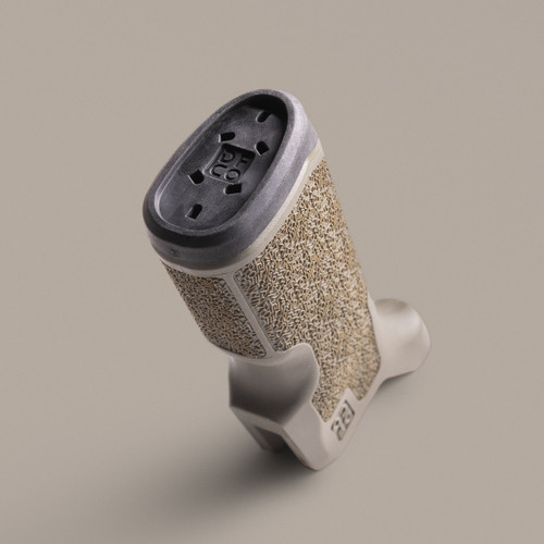 Die Free Co Kung Fu Grip Plug - Black Die Free Co Kung Fu Grip Plug - Black