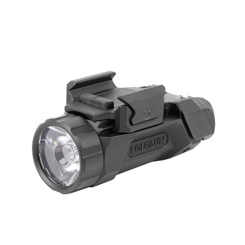 Holosun P.ID-K Weapon Light - 1000 Lumens, 10,000 Candela, Black