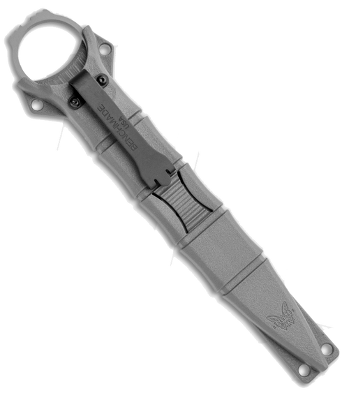 Benchmade SOCP Rescue Tool with Gray Sheath Benchmade SOCP Rescue Tool with Gray Sheath
