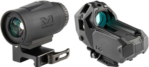 Meprolight USA M22 Bullseye Reticle and MMX4 Magnifier Combo Meprolight USA M22 Bullseye Reticle and MMX4 Magnifier Combo