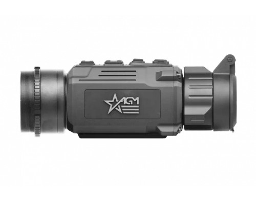 AGM RATTLER-C V2 19-256 Thermal Clip-On - Black