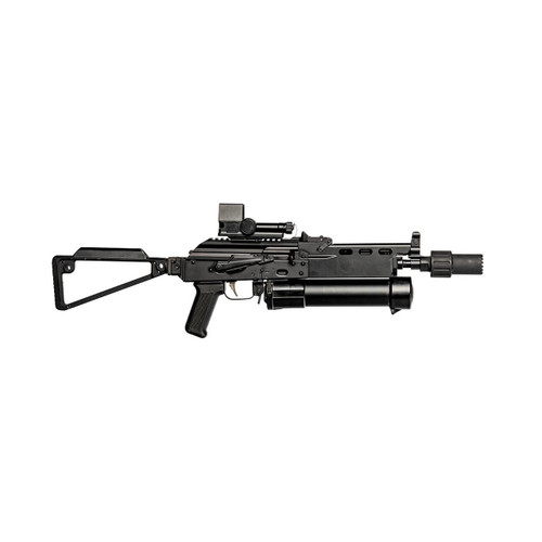 Midwest Industries Triangle Side Folding Stock - Black Midwest Industries Triangle Side Folding Stock - Black