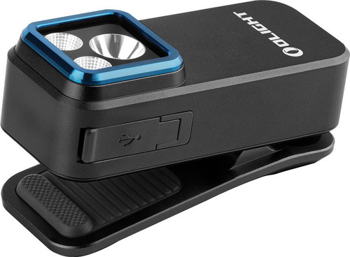 Olight Oclip Pro Multi-Purpose Clip-On EDC Light - Black Olight Oclip Pro Multi-Purpose Clip-On EDC Light - Black