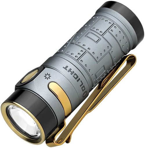 Olight Baton 4 Fighter Pilot Premium Edition Rechargeable Flashlight - 1300 Lumens, Fighter Pilot Olight Baton 4 Fighter Pilot Premium Edition Rechargeable Flashlight - 1300 Lumens, Fighter Pilot