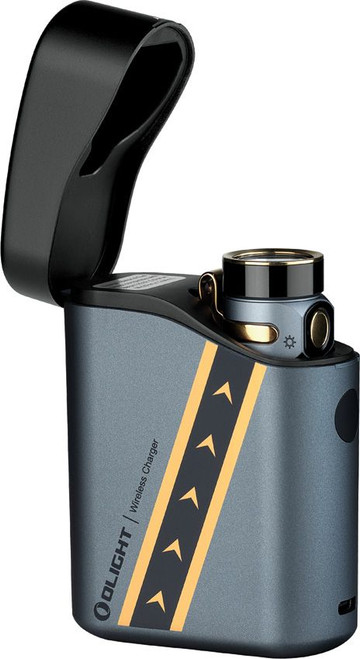 Olight Baton 4 Fighter Pilot Premium Edition Rechargeable Flashlight - 1300 Lumens, Fighter Pilot Olight Baton 4 Fighter Pilot Premium Edition Rechargeable Flashlight - 1300 Lumens, Fighter Pilot