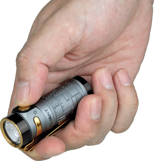 Olight Baton 4 Fighter Pilot Premium Edition Rechargeable Flashlight - 1300 Lumens, Fighter Pilot Olight Baton 4 Fighter Pilot Premium Edition Rechargeable Flashlight - 1300 Lumens, Fighter Pilot