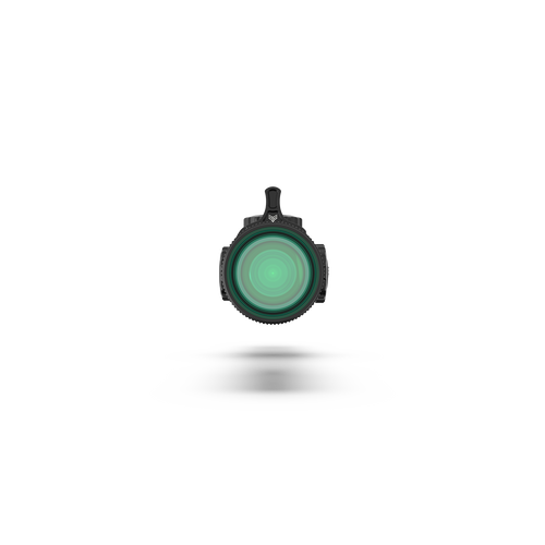 Swampfox Optics Tomahawk II SFP LPVO 1-4x28MM Rifle Scope - Bright Fiber Optic Red Reticle, Black Finish Swampfox Optics Tomahawk II SFP LPVO 1-4x28MM Rifle Scope - Bright Fiber Optic Red Reticle, Black Finish