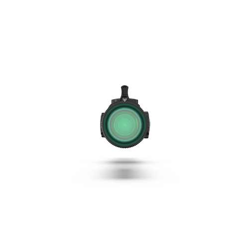 Swampfox Optics Tomahawk II SFP LPVO 1-6x28MM Rifle Scope - Bright Fiber Optic Red Reticle, Black Finish Swampfox Optics Tomahawk II SFP LPVO 1-6x28MM Rifle Scope - Bright Fiber Optic Red Reticle, Black Finish