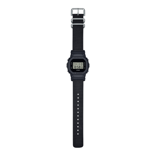 Casio G-Shock DW5600BCE1CR 5600 Series Watch - Black