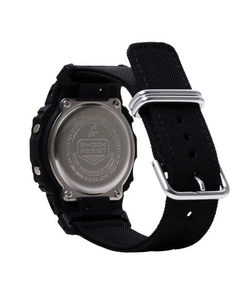 Casio G-Shock DW5600BCE1CR 5600 Series Watch - Black