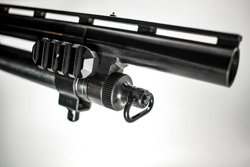 GROVTEC Shotgun MTMx3 Extended Magazine Tube Mount x 3 - Fits Mossberg 500 Series and Remington 870 / 1100