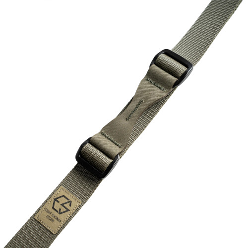 Edgar Sherman Design Inchworm - Enhanced Stability and Versatility for Slings