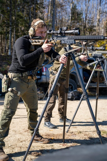 Edgar Sherman Design Inchworm - Enhanced Stability and Versatility for Slings