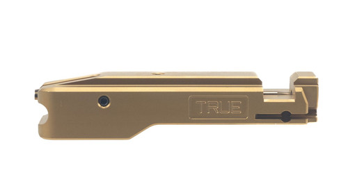 True Precision TP22 10/22 Bolt - Gold Titanium Nitride Finish